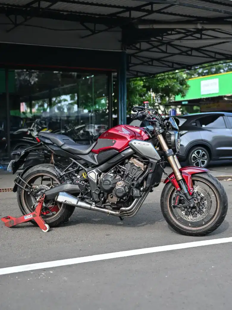HONDA CB650R 2019 NEO CAFERACER - Gambar 5