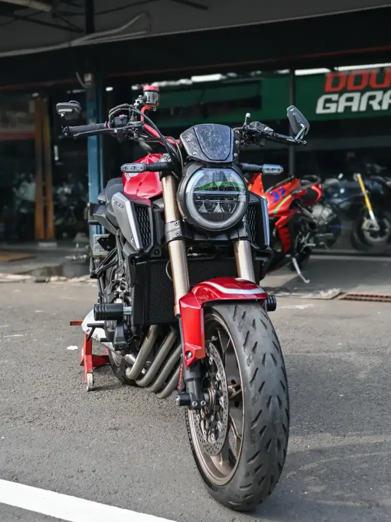 HONDA CB650R 2019 NEO CAFERACER - Gambar 4