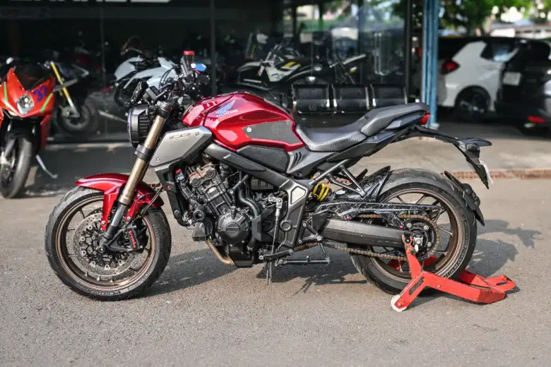 HONDA CB650R 2019 NEO CAFERACER - Gambar 3