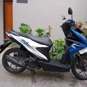 Honda beat 2020