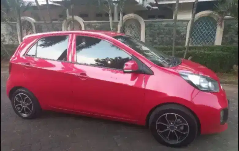 kia picanto (2014) - Gambar 5