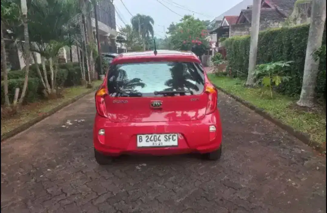 kia picanto (2014) - Gambar 4